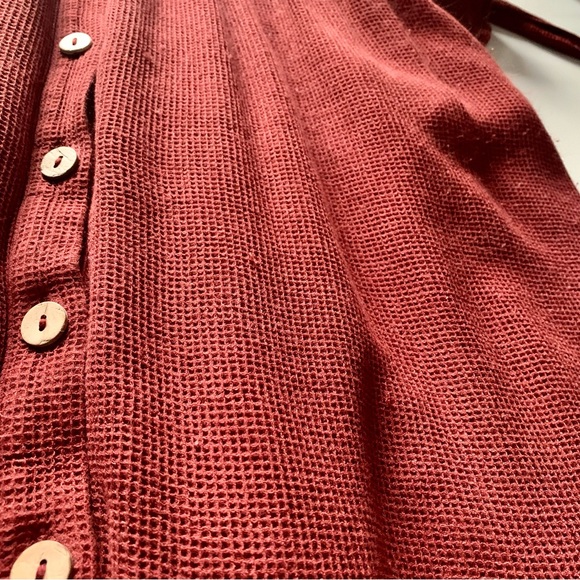 Free People M Maxi Dress - Picture 13 of 15